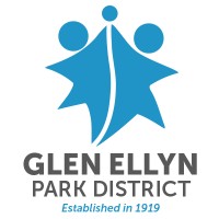 Glen Ellyn Park District logo, Glen Ellyn Park District contact details