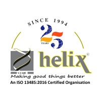 Helix Private Limited logo, Helix Private Limited contact details