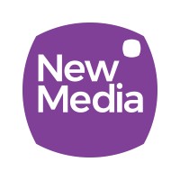 New Media logo, New Media contact details