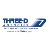 Three-D Agencies logo, Three-D Agencies contact details