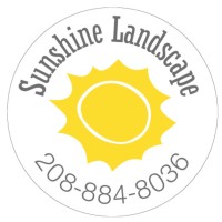 Sunshine Landscape logo, Sunshine Landscape contact details