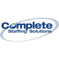 Complete Staffing Solutions logo, Complete Staffing Solutions contact details