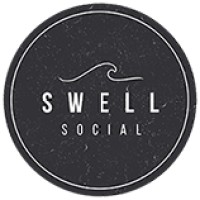 Swell Social logo, Swell Social contact details