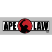 Ape Law logo, Ape Law contact details