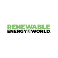 Renewable Energy World logo, Renewable Energy World contact details