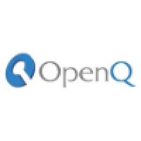 OpenQ logo, OpenQ contact details