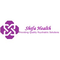 Shifa Health logo, Shifa Health contact details