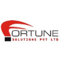 Fortune Solutions Pvt.Ltd logo, Fortune Solutions Pvt.Ltd contact details