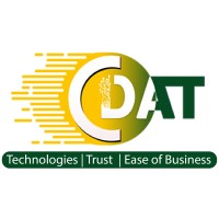 CDAT TECHNOLOGIES logo, CDAT TECHNOLOGIES contact details