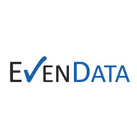 Evendata logo, Evendata contact details