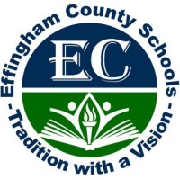 Effingham County School District logo, Effingham County School District contact details