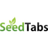 SeedTabs logo, SeedTabs contact details