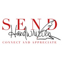 Send Handwritten logo, Send Handwritten contact details