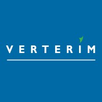 Verterim logo, Verterim contact details