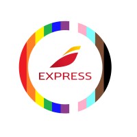 Iberia Express logo, Iberia Express contact details