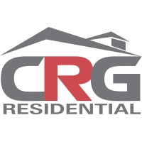 CRG Residential logo, CRG Residential contact details