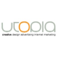 Utopia Advertising logo, Utopia Advertising contact details