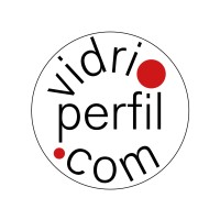 VIDRIOPERFIL logo, VIDRIOPERFIL contact details