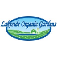 Lakeside Organic Gardens logo, Lakeside Organic Gardens contact details