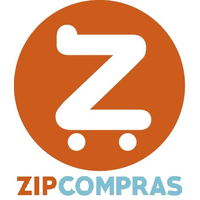 Zipcompras logo, Zipcompras contact details