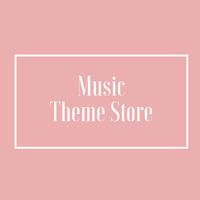 Music Theme Store logo, Music Theme Store contact details