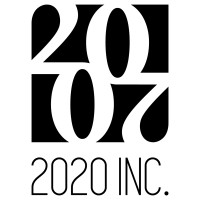 2020 Inc logo, 2020 Inc contact details