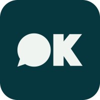 Okidou app logo, Okidou app contact details