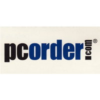 pcOrder.com logo, pcOrder.com contact details