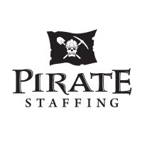 Pirate Staffing logo, Pirate Staffing contact details