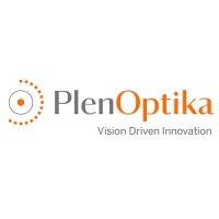 PlenOptika logo, PlenOptika contact details