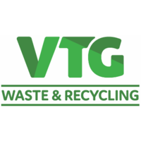 VTG Waste and Recycling logo, VTG Waste and Recycling contact details