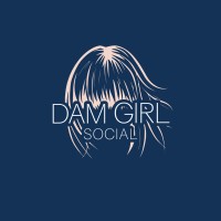 DAM Girl Social logo, DAM Girl Social contact details