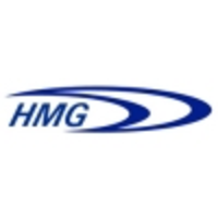 HMG logo, HMG contact details