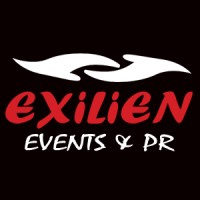 Exilien Events & PR logo, Exilien Events & PR contact details