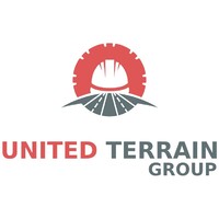 United Terrain Group logo, United Terrain Group contact details