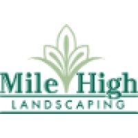 Mile High Landscaping logo, Mile High Landscaping contact details