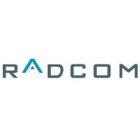 RADCOM logo, RADCOM contact details