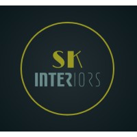 SK Interiors logo, SK Interiors contact details