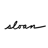 sloan logo, sloan contact details