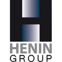 HENIN Group logo, HENIN Group contact details