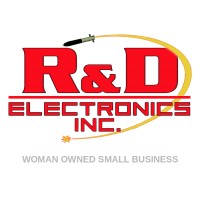 R & D ELECTRONICS, INC. logo, R & D ELECTRONICS, INC. contact details