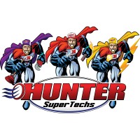 Hunter Super Techs logo, Hunter Super Techs contact details