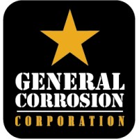 General Corrosion Corporation logo, General Corrosion Corporation contact details