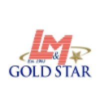L & M Gold Star logo, L & M Gold Star contact details
