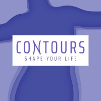 Contours logo, Contours contact details