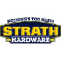 Strath Hardware logo, Strath Hardware contact details