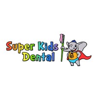 Super Kids Dental logo, Super Kids Dental contact details