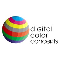 Digital Color Concepts logo, Digital Color Concepts contact details