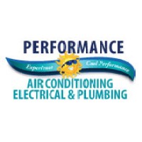 Performance Air Conditioning logo, Performance Air Conditioning contact details