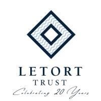 LeTort Trust logo, LeTort Trust contact details